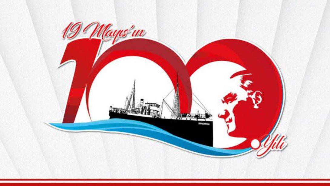 Gazi Mustafa Kemal ATATÜRK'ün Samsun'a Çıkışının 100. Yılı 
