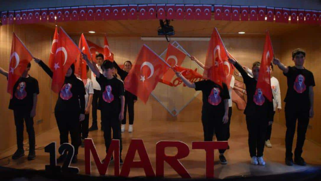 12 Mart İstiklal Marşı'nın Kabulü ve Mehmet Akif ERSOY'U Anma Günü